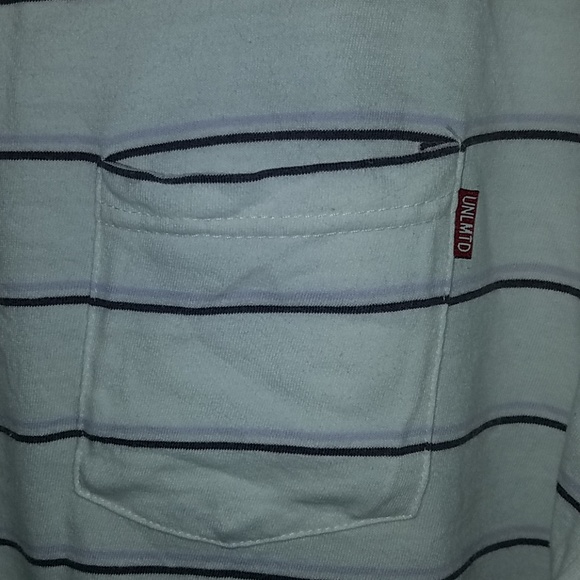 Striped tee - Picture 2 of 3